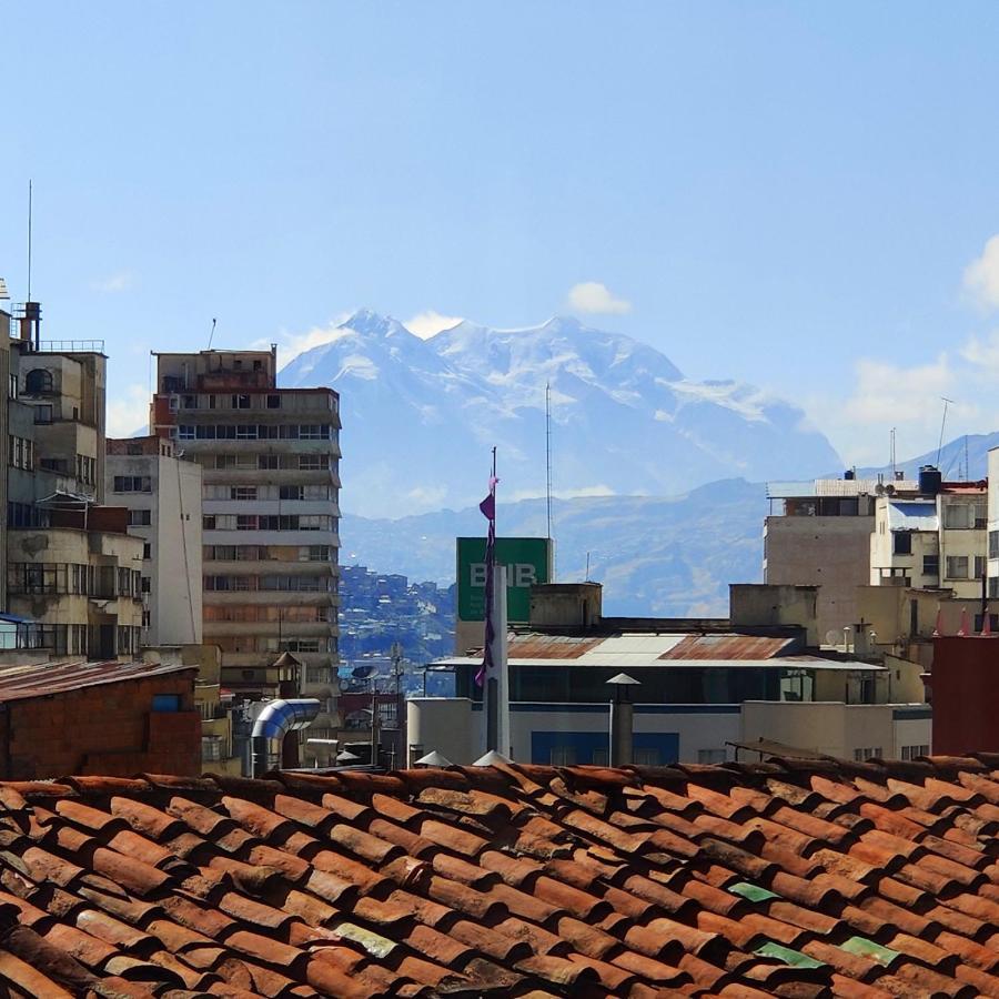 Wake Up Hostel La Paz Exterior photo